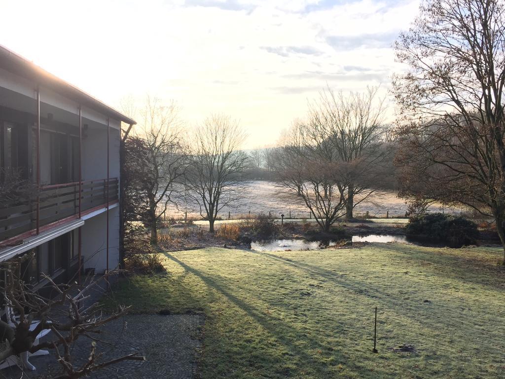 Villa Am Huelser Berg Naehe Duesseldorf Krefeld Zewnętrze zdjęcie