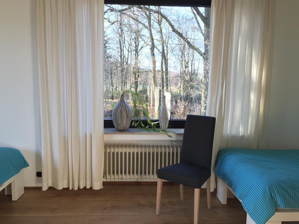 Villa Am Huelser Berg Naehe Duesseldorf Krefeld Zewnętrze zdjęcie