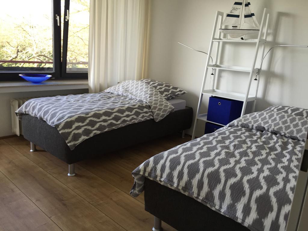 Villa Am Huelser Berg Naehe Duesseldorf Krefeld Zewnętrze zdjęcie