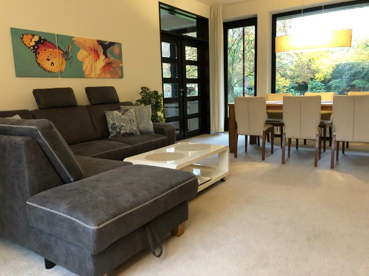 Villa Am Huelser Berg Naehe Duesseldorf Krefeld Zewnętrze zdjęcie