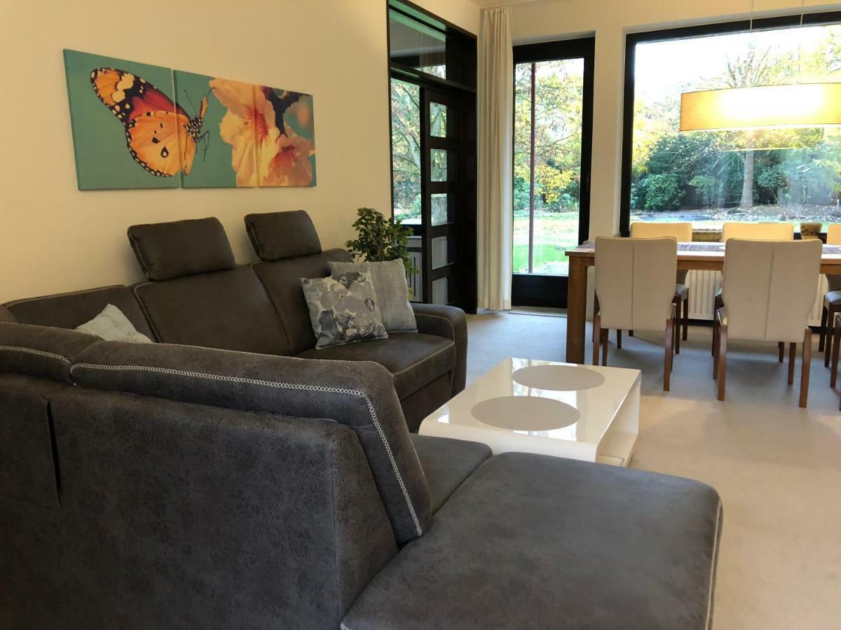 Villa Am Huelser Berg Naehe Duesseldorf Krefeld Zewnętrze zdjęcie