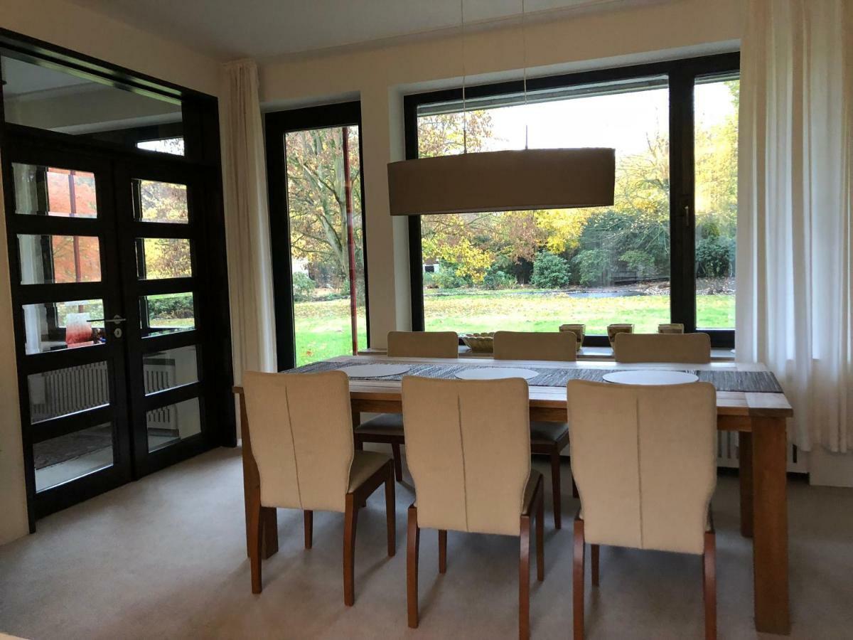 Villa Am Huelser Berg Naehe Duesseldorf Krefeld Zewnętrze zdjęcie